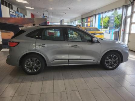 FORD Kuga 2.5 Duratec 190ch FHEV E85 ST-Line BVA à vendre à Chaumont - Image n°4