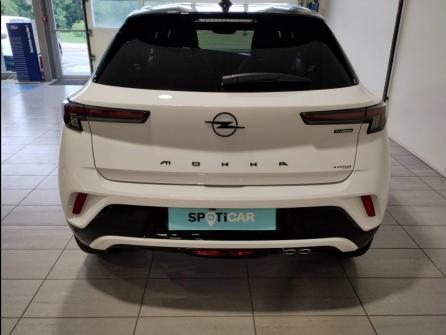 OPEL Mokka GS Hybrid 1.2 Turbo 136 ch BVA à vendre à Chaumont - Image n°5