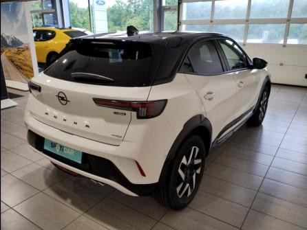 OPEL Mokka GS Hybrid 1.2 Turbo 136 ch BVA à vendre à Chaumont - Image n°6