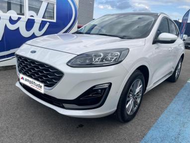 Voir le détail de l'offre de cette FORD Kuga 2.5 Duratec 190 ch FHEV E85 Vignale BVA de 2022 en vente à partir de 29 999 € 