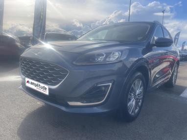 Voir le détail de l'offre de cette FORD Kuga 2.5 Duratec 190ch FHEV E85 Vignale BVA de 2022 en vente à partir de 406.82 € / mois