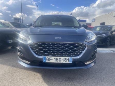 FORD Kuga 2.5 Duratec 190ch FHEV E85 Vignale BVA à vendre à Troyes - Image n°2