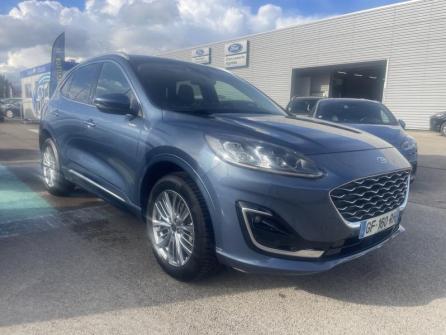 FORD Kuga 2.5 Duratec 190ch FHEV E85 Vignale BVA à vendre à Troyes - Image n°3