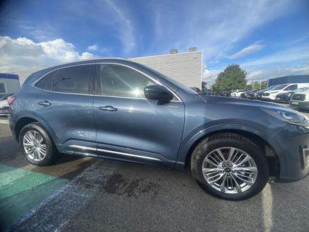 FORD Kuga 2.5 Duratec 190ch FHEV E85 Vignale BVA à vendre à Troyes - Image n°4