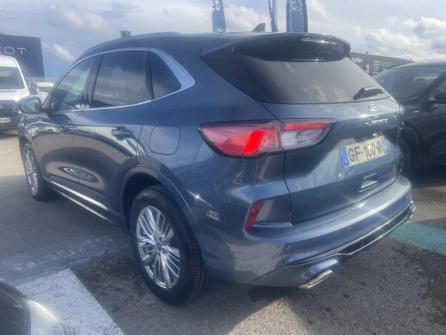 FORD Kuga 2.5 Duratec 190ch FHEV E85 Vignale BVA à vendre à Troyes - Image n°7