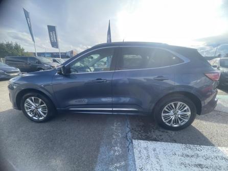 FORD Kuga 2.5 Duratec 190ch FHEV E85 Vignale BVA à vendre à Troyes - Image n°8