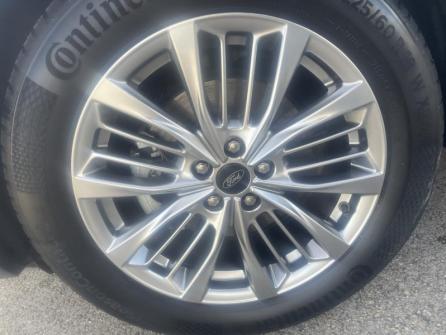 FORD Kuga 2.5 Duratec 190ch FHEV E85 Vignale BVA à vendre à Troyes - Image n°9