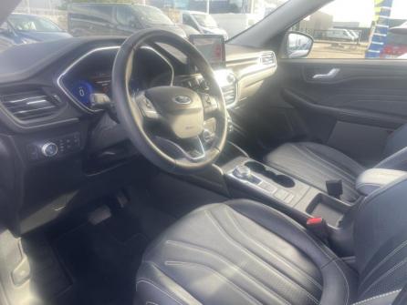 FORD Kuga 2.5 Duratec 190ch FHEV E85 Vignale BVA à vendre à Troyes - Image n°10