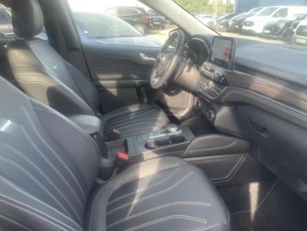FORD Kuga 2.5 Duratec 190ch FHEV E85 Vignale BVA à vendre à Troyes - Image n°11
