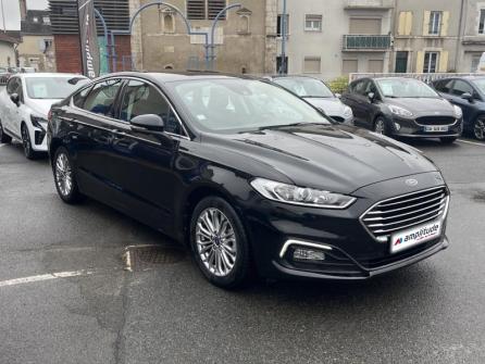 FORD Mondeo 2.0 HYBRID 187ch Titanium Business BVA 4p 7cv à vendre à Orléans - Image n°3