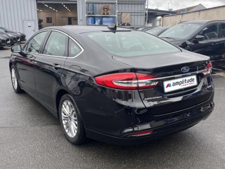 FORD Mondeo 2.0 HYBRID 187ch Titanium Business BVA 4p 7cv à vendre à Orléans - Image n°7