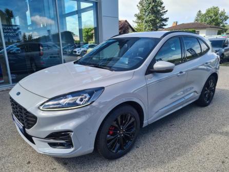 FORD Kuga 2.5 Duratec 190ch FHEV E85 Graphite Tech Edition BVA à vendre à Oyonnax - Image n°1