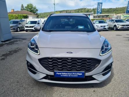 FORD Kuga 2.5 Duratec 190ch FHEV E85 Graphite Tech Edition BVA à vendre à Oyonnax - Image n°2