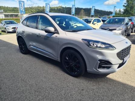 FORD Kuga 2.5 Duratec 190ch FHEV E85 Graphite Tech Edition BVA à vendre à Oyonnax - Image n°3