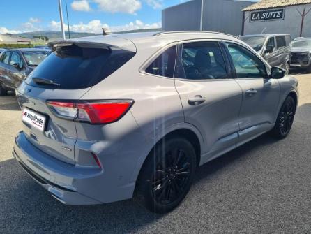 FORD Kuga 2.5 Duratec 190ch FHEV E85 Graphite Tech Edition BVA à vendre à Oyonnax - Image n°5