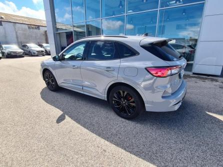 FORD Kuga 2.5 Duratec 190ch FHEV E85 Graphite Tech Edition BVA à vendre à Oyonnax - Image n°7