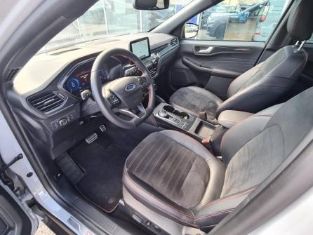 FORD Kuga 2.5 Duratec 190ch FHEV E85 Graphite Tech Edition BVA à vendre à Oyonnax - Image n°10