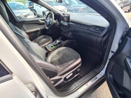 FORD Kuga 2.5 Duratec 190ch FHEV E85 Graphite Tech Edition BVA à vendre à Oyonnax - Image n°11
