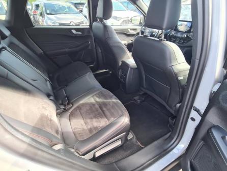 FORD Kuga 2.5 Duratec 190ch FHEV E85 Graphite Tech Edition BVA à vendre à Oyonnax - Image n°12