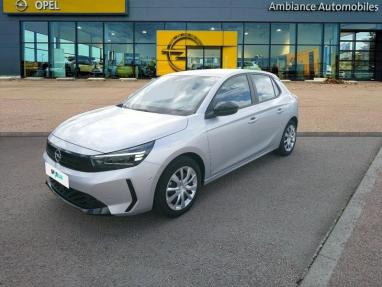 Voir le détail de l'offre de cette OPEL Corsa 1.2 75ch de 2024 en vente à partir de 132.88 €  / mois