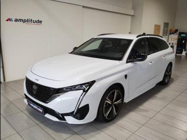 Voir le détail de l'offre de cette PEUGEOT 308 SW 1.5 BlueHDi 130 ch S&S GT EAT8 de 2024 en vente à partir de 392.88 €  / mois