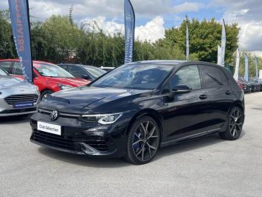 Voir le détail de l'offre de cette VOLKSWAGEN Golf 2.0 TSI 320ch R 4Motion DSG7 de 2022 en vente à partir de 487.31 €  / mois