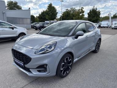 Voir le détail de l'offre de cette FORD Puma 1.0 Flexifuel 125ch ST-Line X de 2021 en vente à partir de 236.04 €  / mois