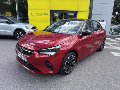 Voir le détail de l'offre de cette OPEL Corsa Corsa-e 136ch Elegance de 2021 en vente à partir de 150.87 €  / mois