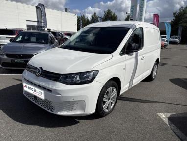 Voir le détail de l'offre de cette VOLKSWAGEN Caddy Cargo 2.0 TDI 122ch Business Plus DGS7 de 2021 en vente à partir de 300.59 €  / mois