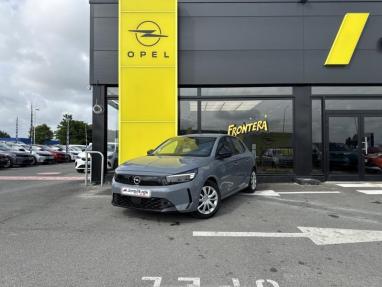 Voir le détail de l'offre de cette OPEL Corsa 1.2 75ch de 2024 en vente à partir de 12 699 € 