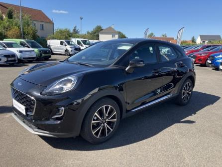 FORD Puma 1.0 Flexifuel 125ch S&S mHEV Titanium à vendre à Orléans - Image n°1