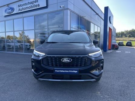 FORD Kuga 2.5 Duratec 180ch Hybrid FlexiFuel Titanium Business Powershift à vendre à Dole - Image n°2