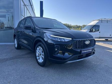FORD Kuga 2.5 Duratec 180ch Hybrid FlexiFuel Titanium Business Powershift à vendre à Dole - Image n°3