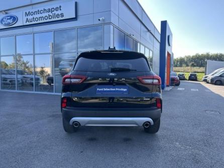 FORD Kuga 2.5 Duratec 180ch Hybrid FlexiFuel Titanium Business Powershift à vendre à Dole - Image n°6