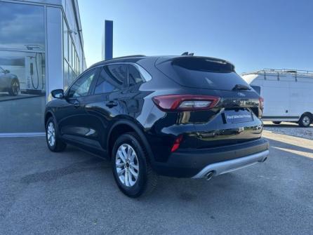 FORD Kuga 2.5 Duratec 180ch Hybrid FlexiFuel Titanium Business Powershift à vendre à Dole - Image n°7