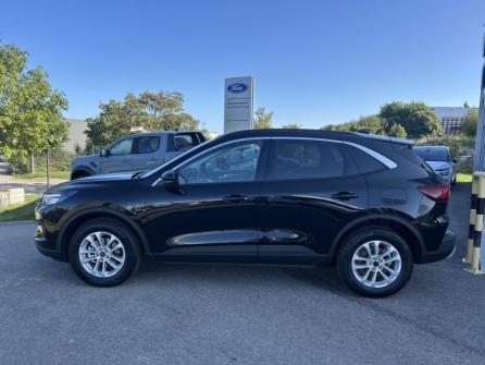 FORD Kuga 2.5 Duratec 180ch Hybrid FlexiFuel Titanium Business Powershift à vendre à Dole - Image n°8