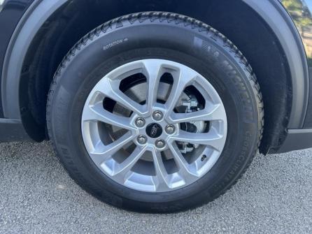 FORD Kuga 2.5 Duratec 180ch Hybrid FlexiFuel Titanium Business Powershift à vendre à Dole - Image n°9