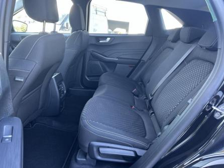 FORD Kuga 2.5 Duratec 180ch Hybrid FlexiFuel Titanium Business Powershift à vendre à Dole - Image n°12