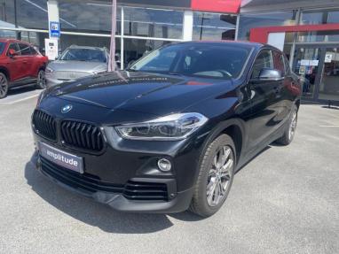 Voir le détail de l'offre de cette BMW X2 sDrive18iA 140ch Lounge DKG7 de 2018 en vente à partir de 305.46 €  / mois