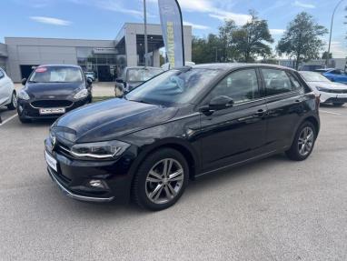 Voir le détail de l'offre de cette VOLKSWAGEN Polo 1.0 TSI 95ch Carat de 2018 en vente à partir de 251.94 €  / mois