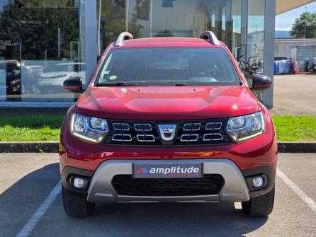 DACIA Duster 1.5 Blue dCi 115ch Techroad 4x2 à vendre à Lons-le-Saunier - Image n°2