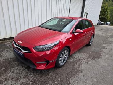 Voir le détail de l'offre de cette KIA Ceed 1.0 T-GDI 120ch Motion de 2022 en vente à partir de 188.7 €  / mois