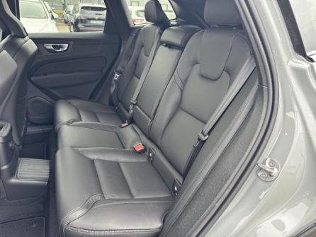 VOLVO XC60 T6 Hybride Rechargeable 350ch Black Edition Geartronic 8 AWD à vendre à Troyes - Image n°6