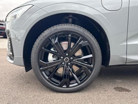 VOLVO XC60 T6 Hybride Rechargeable 350ch Black Edition Geartronic 8 AWD à vendre à Troyes - Image n°11