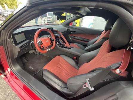 MG MOTOR Cyberster 510ch 77kWh 4WD à vendre à Melun - Image n°10