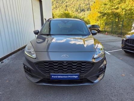 FORD Kuga 2.5 Duratec 190ch FHEV E85 ST-Line Business BVA à vendre à Saint-Claude - Image n°2