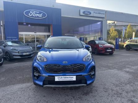 KIA Sportage 1.6 CRDi 136ch MHEV Black Edition 4x2 DCT7 à vendre à Besançon - Image n°2
