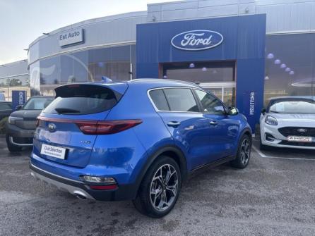 KIA Sportage 1.6 CRDi 136ch MHEV Black Edition 4x2 DCT7 à vendre à Besançon - Image n°5