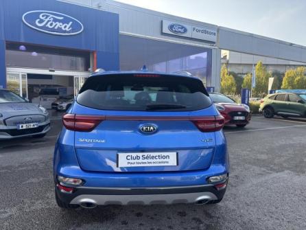 KIA Sportage 1.6 CRDi 136ch MHEV Black Edition 4x2 DCT7 à vendre à Besançon - Image n°6