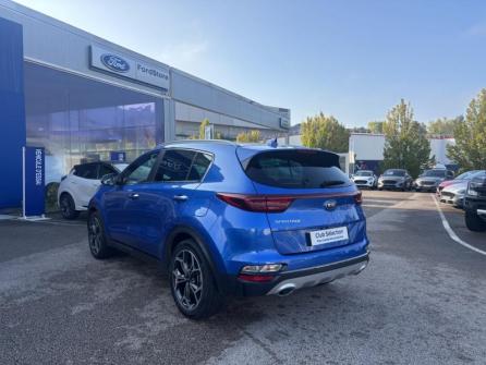 KIA Sportage 1.6 CRDi 136ch MHEV Black Edition 4x2 DCT7 à vendre à Besançon - Image n°7
